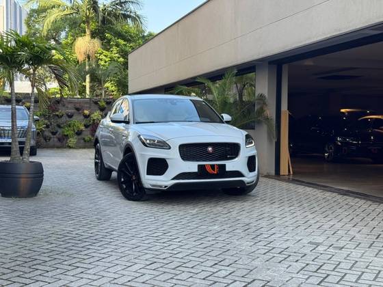 JAGUAR E-PACE 2.0 16V P250 FLEX R-DYNAMIC S AWD AUTOMÁTICO JAGUAR E-PACE 2.0 16V P250 FLEX R-DYNAMIC S AWD AUTOMÁTICO